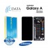 Samsung Galaxy A Qantum -LCD Display + Touch Screen Prism Crush Black