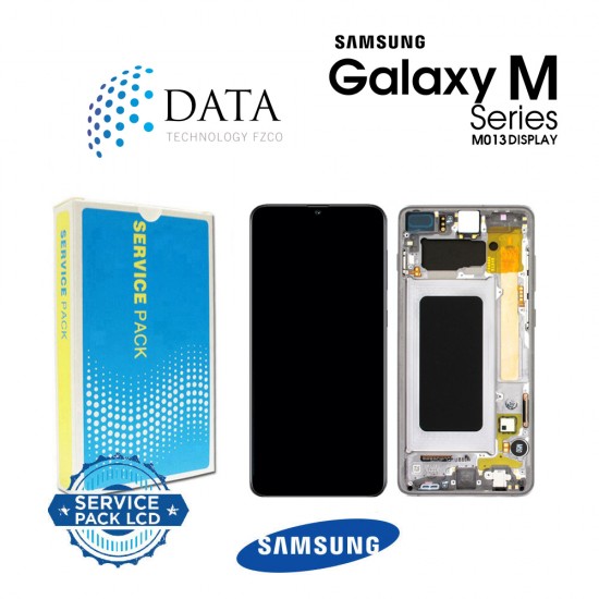 Samsung Galaxy M01 Core (SM-M013F) -LCD Display + Touch Screen Black