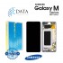 Samsung Galaxy M01s (SM-M017F) -LCD Display + Touch Screen Black