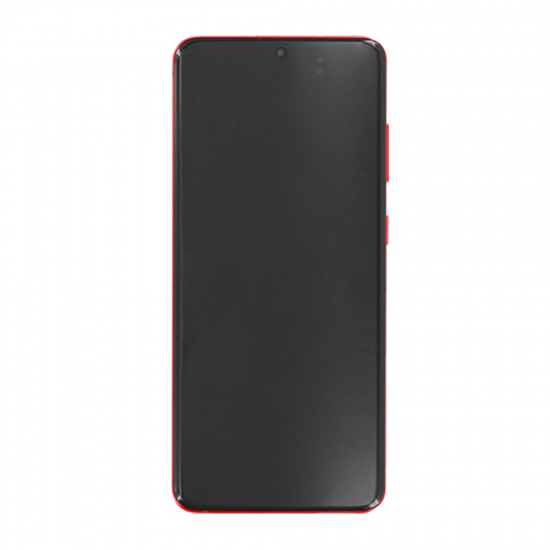 Samsung SM-G980 Galaxy S20 -LCD Display + Touch Screen - Red - GH82-22131E OR GH82-22123E