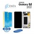 Samsung Galaxy M31s (SM-M317F) -LCD Display + Touch Screen Black GH81-13736A