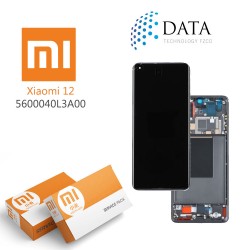 Xiaomi 12 (5G 2022) LCD Display + Touch Screen Blue 5600040L3A00