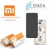 Xiaomi Redmi Note 8 Pro (M1906G7I M1906G7G) -LCD Display + Touch Screen White 56000300G700 OR 56000B00G700