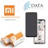 Xiaomi Redmi Note 8 Pro (M1906G7I M1906G7G) -LCD Display + Touch Screen Black 56000400G700 OR 56000C00G700