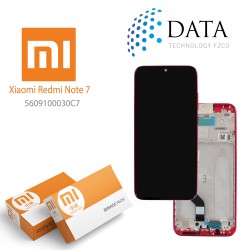 Xiaomi Redmi Note 7 / Note 7 Pro LCD Display + Touch Screen Twilight Gold (Service Pack) 5609100030C7
