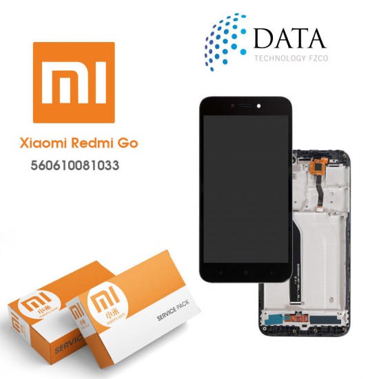 Xiaomi Redmi Go (2019) LCD Display + Touch Screen Black 560610081033
