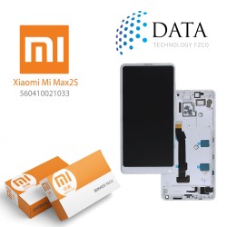 Xiaomi Mi Mix 2S -LCD Display + Touch Screen White (Service Pack) 560410021033