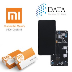 Xiaomi Mi Mix 2S -LCD Display + Touch Screen Black (Service Pack) 560610028033