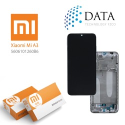 Xiaomi Mi A3 (M1906F9SH M1906F9SI) -LCD Display + Touch Screen White 5603100090B6