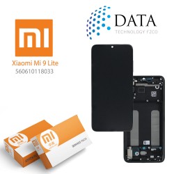 Xiaomi Mi 9 Lite -LCD Display + Touch Screen onyx Grey (Service Pack) 560610118033 OR 5600030F3B00