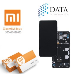 Xiaomi Mi Mix 3 -LCD Display + Touch Screen Black (Service Pack) 560610072033 OR 561010026033 OR 561010012033