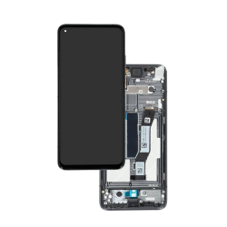 Xiaomi Mi10T / Mi 10T Pro -LCD Display + Touch Screen Cosmic Black 5600030J3S00
