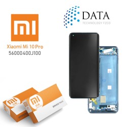 Xiaomi Mi10 Pro ( J1 5G 2020 ) LCD Display + Touch Screen Gray 56000400j100