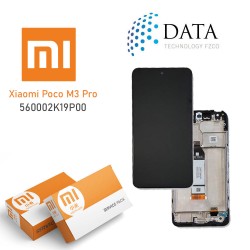 Xiaomi Poco M3 Pro (2021) LCD Display + Touch Screen Tarnish 560002K19P00